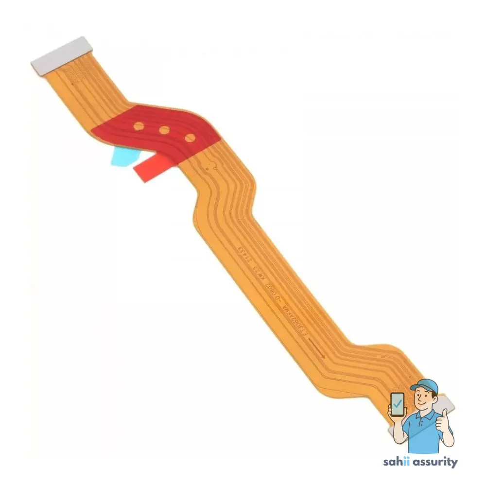 LCD Flex Cable for Vivo iQOO Z5 5G thumbnail
